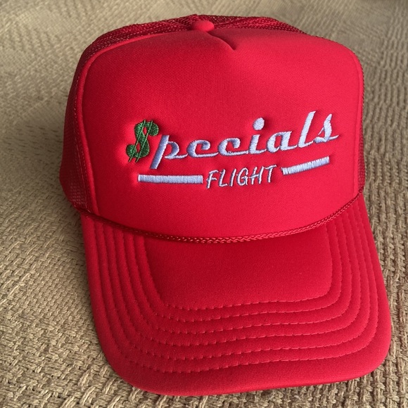 $pecials (Trucker Hat) - Picture 2 of 4
